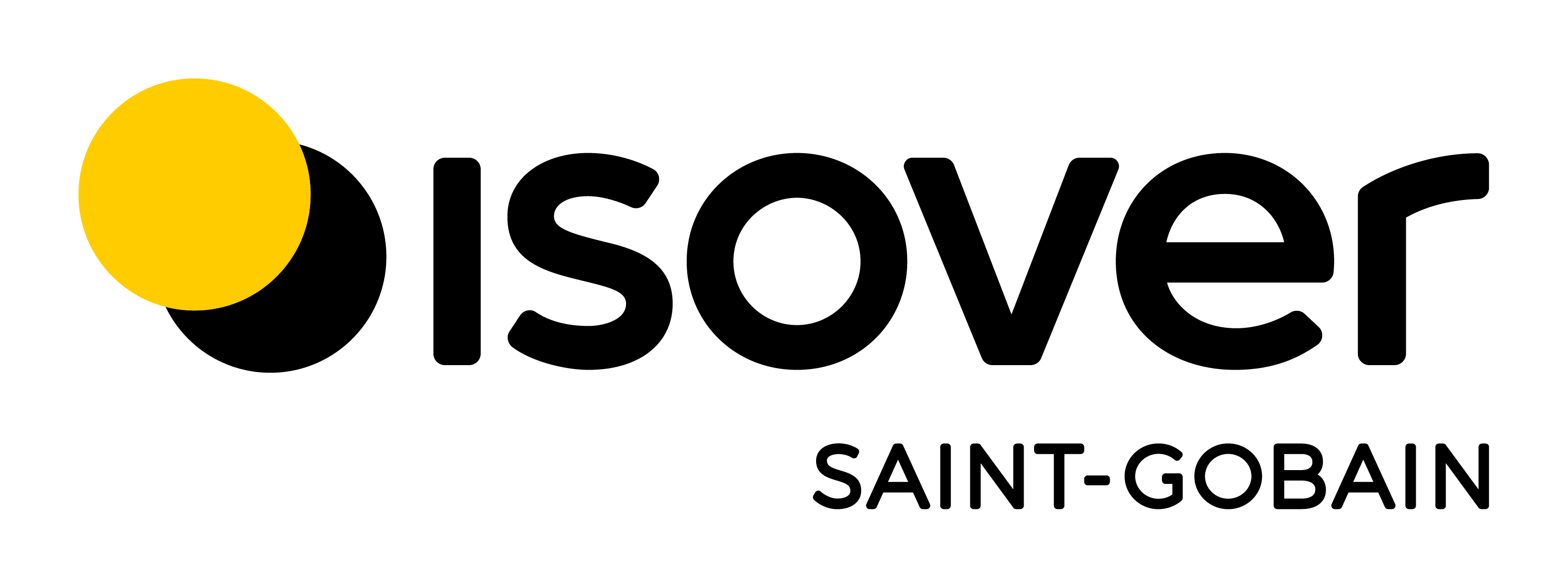 Isover Logo CMJN