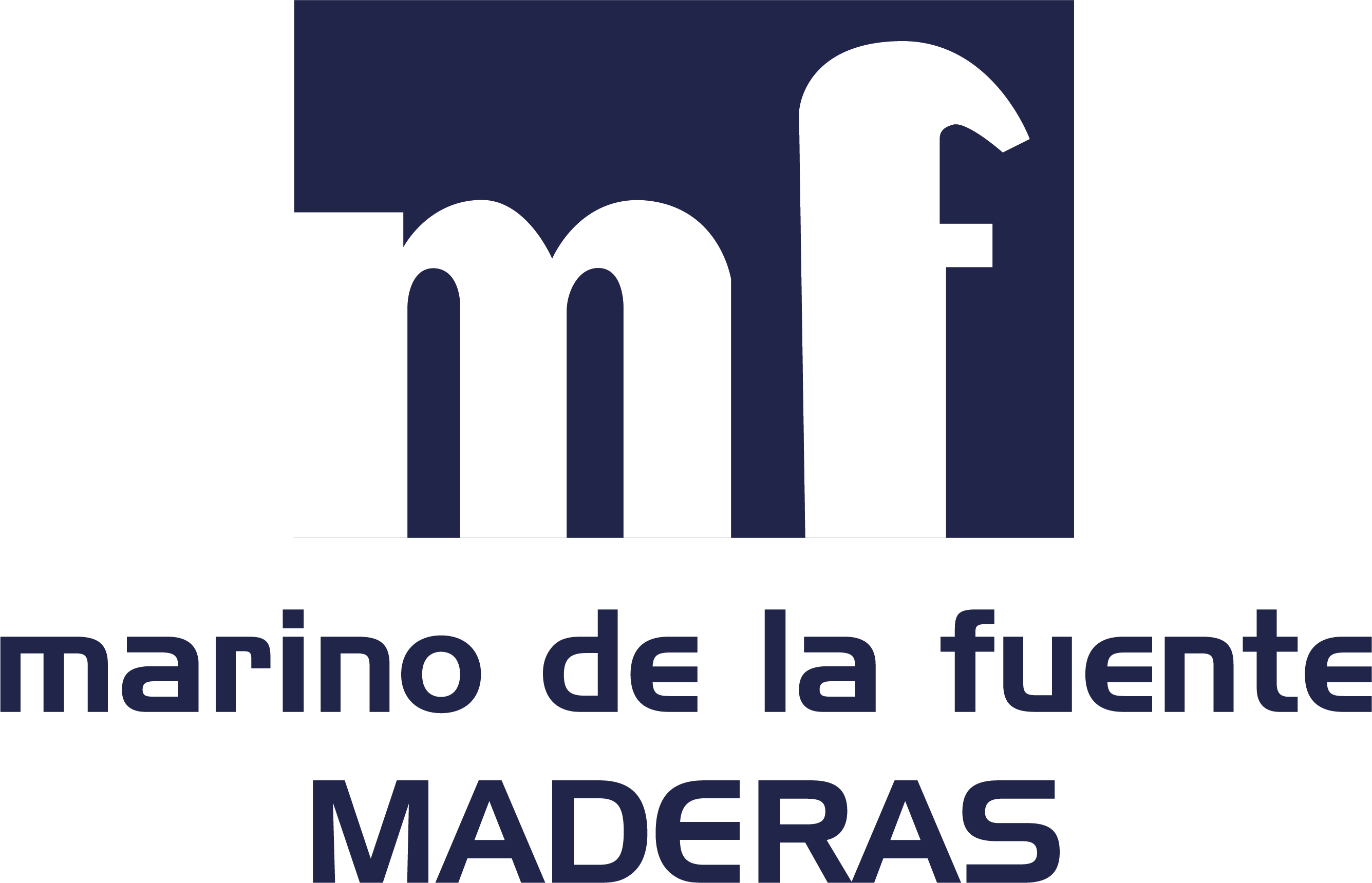 logo marino de la fuente