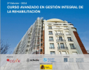 2ª EDICIÓN “CURSO AVANZADO DE GESTIÓN INTEGRAL DE LA REHABILITACIÓN”