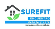 ENCUENTRO DE DEBATE Y CAFÉ “¿ESTAMOS PREPARADOS PARA LA REHABILITACIÓN ENERGÉTICA QUE EXIGE LA CRISIS CLIMÁTICA?”