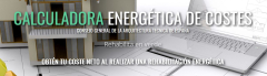 NUEVA VERSIÓN DE LA CALCULADORA ENERGÉTICA DEL CGATE