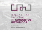 I ENCUENTRO NACIONAL DE CONJUNTOS HISTÓRICOS