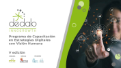  ¡ÚLTIMOS DÍAS DE INSCRIPCIÓN! V EDICIÓN PROGRAMA DÉDALO 