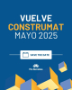 VUELVE CONSTRUMAT – MAYO 2025
