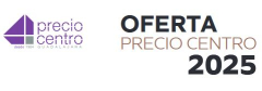 PROMOCIÓN PRECIO CENTRO 2025