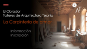 TALLER EL OBRADOR – LA CARPINTERÍA DE ARMAR