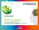 III EDICIÓN PREMIOS SAINT-GOBAIN A LAS MEJORES PRÁCTICAS DE CONSTRUCCIÓN SOSTENIBLE