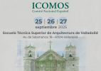 III SIMPOSIO INTERNACIONAL DE PATRIMONIO CULTURAL ICOMOS-España