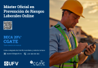 MÁSTER UNIVERSITARIO EN PREVENCIÓN DE RIESGOS LABORALES
