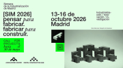 SIM MADRID 2026 – «CALL FOR PROJECTS»