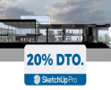 OFERTA SKETCHUP PRO