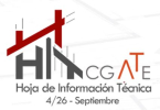 HOJA DE INFORMACIÓN TÉCNICA HIT 4/2026 – SEPTIEMBRE