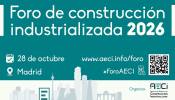 AECI: FORO DE CONSTRUCCIÓN INDUSTRIALIZADA 2026