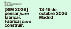 SEMANA DE LA INDUSTRIALIZACIÓN DE MADRID